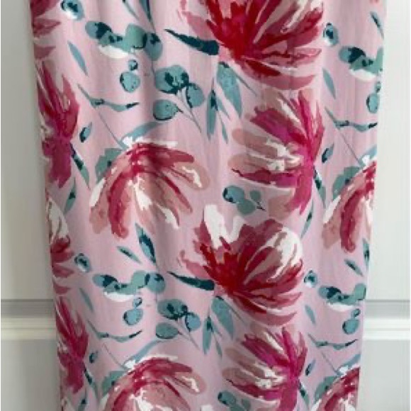 Market & Spruce Maxi Dress, Size Small - Picture 3 of 8